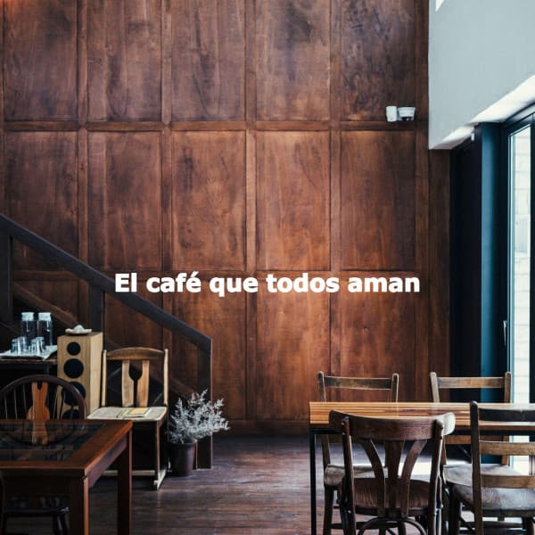 El café que todos aman - Music for Stress Relief