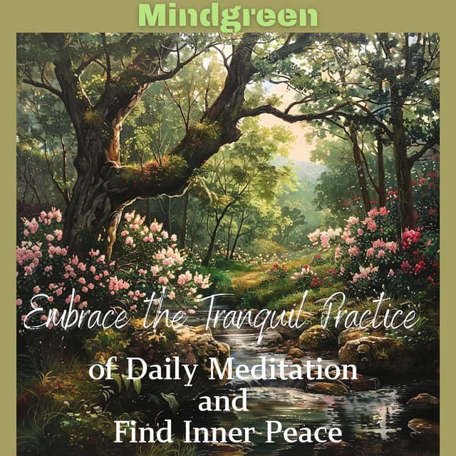 Embrace the Tranquil Practice of Daily Meditation and Find Inner Peace - Mindgreen