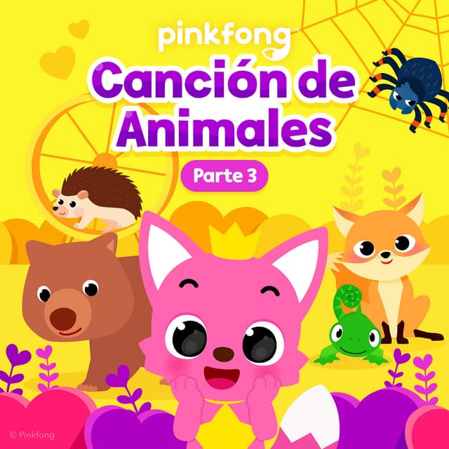 Canción de Animales - Pinkfong en Español