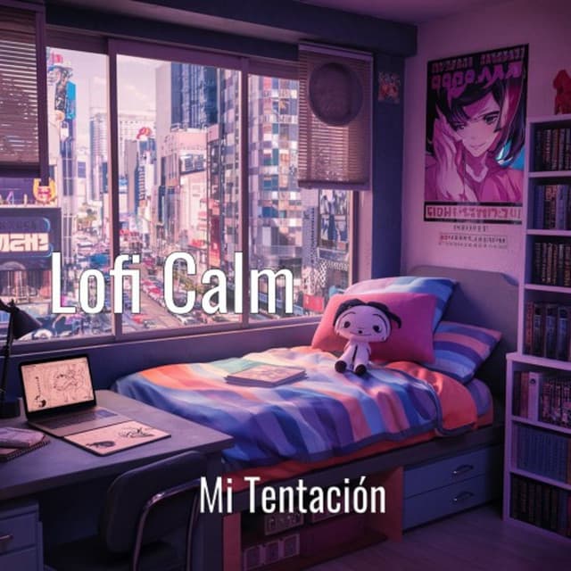 Mi Tentación - Lofi Calm
