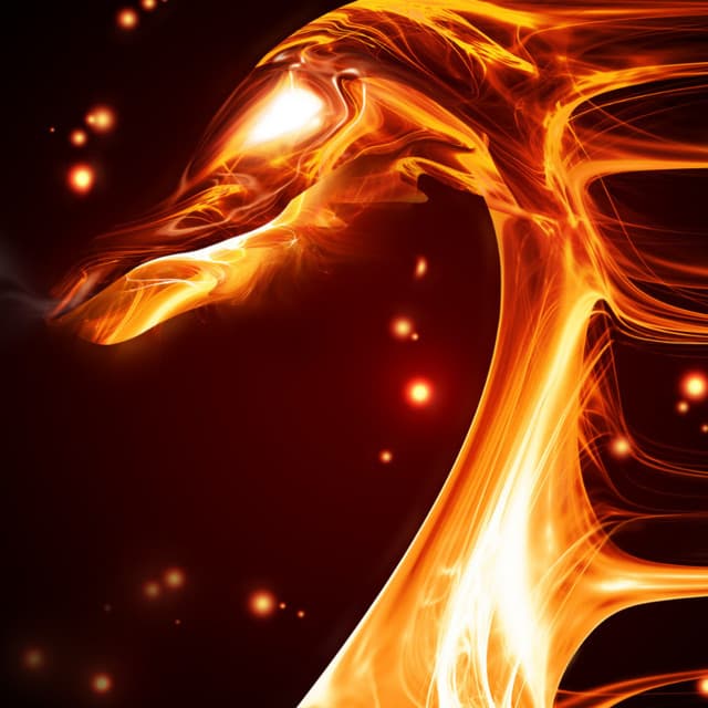 Valley of Peace: Chill Music Fire Fantasia - Tranquil Serene