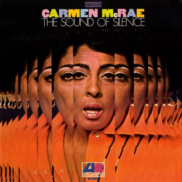 The Sound Of Silence - Carmen McRae