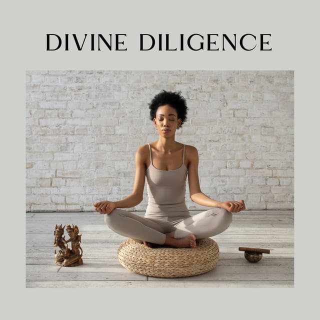 Divine Diligence - Easy Ambient Mind Body Soul Healing Meditation Music