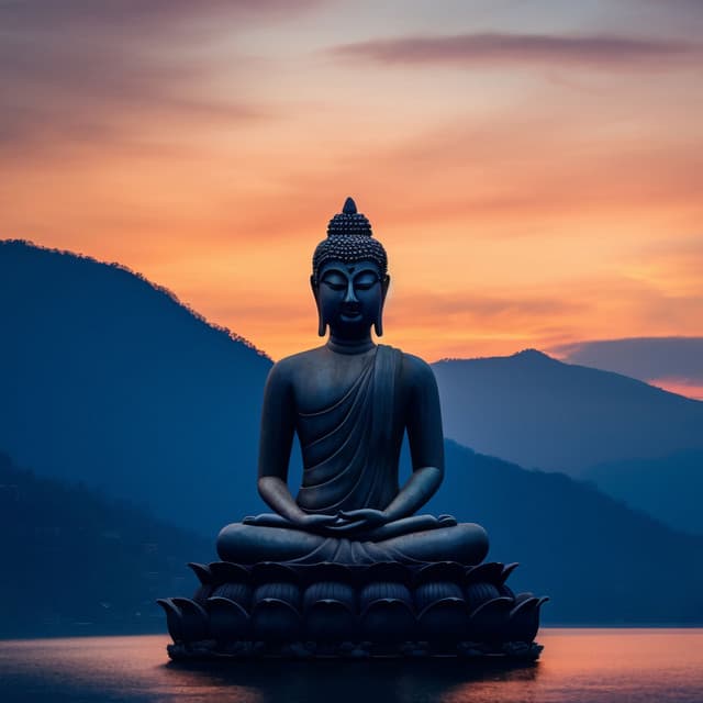 Buddhist Contemplation - Buddhist Meditation Music Set