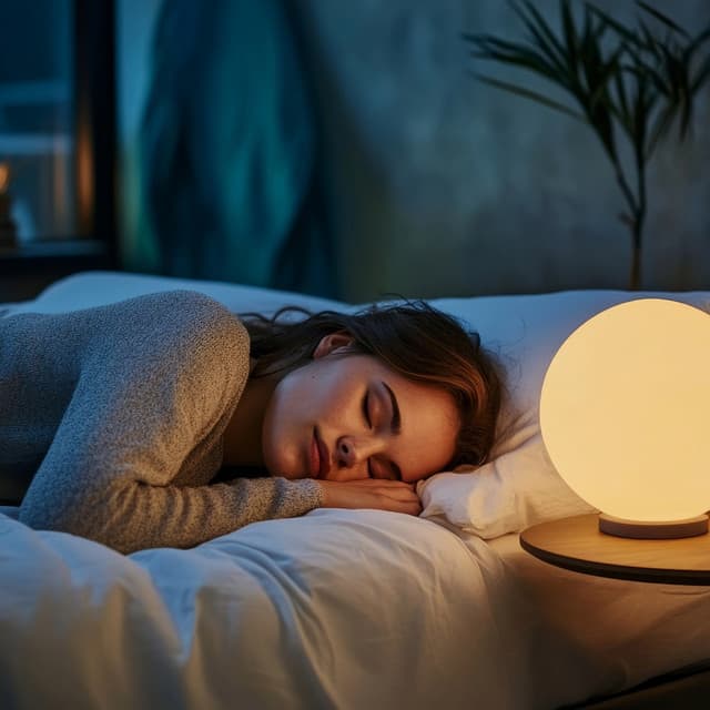 Tranquil Calm Sleep: Calming Music for Night - Chill Beats Music