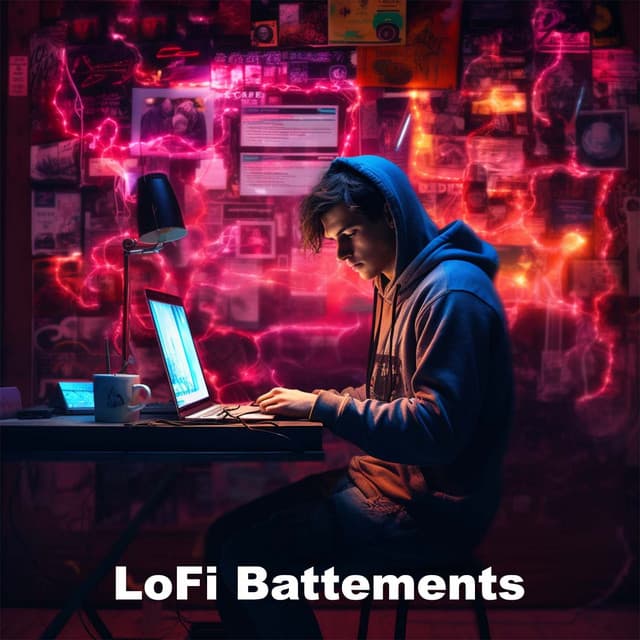 LoFi Battements - Beats De Rap