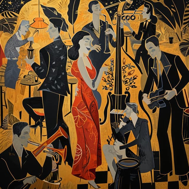 Lebhafte Jazzimpressionen auf unserer klanglichen Landkarte - Frühstück Jazz