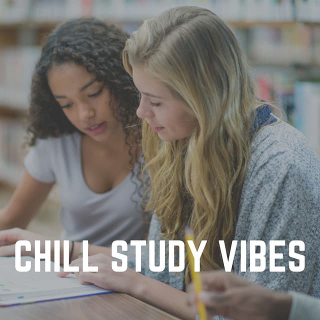 Chill Study Vibes - Study Music