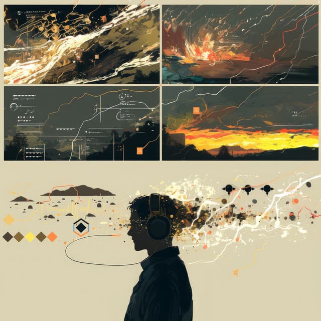 Therapeutic Tempest - Deep Sleep Brown Noise