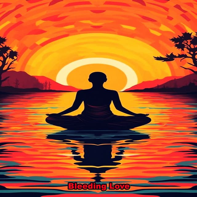 Bleeding Love - LofiRide