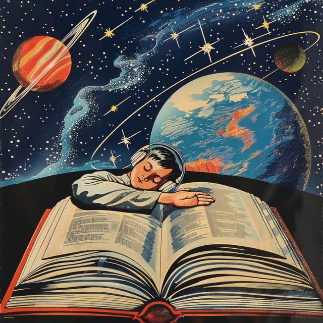 Die Feder der Fantasie: Ein Tauchgang in die Welt der Worte - Schlafende Musik