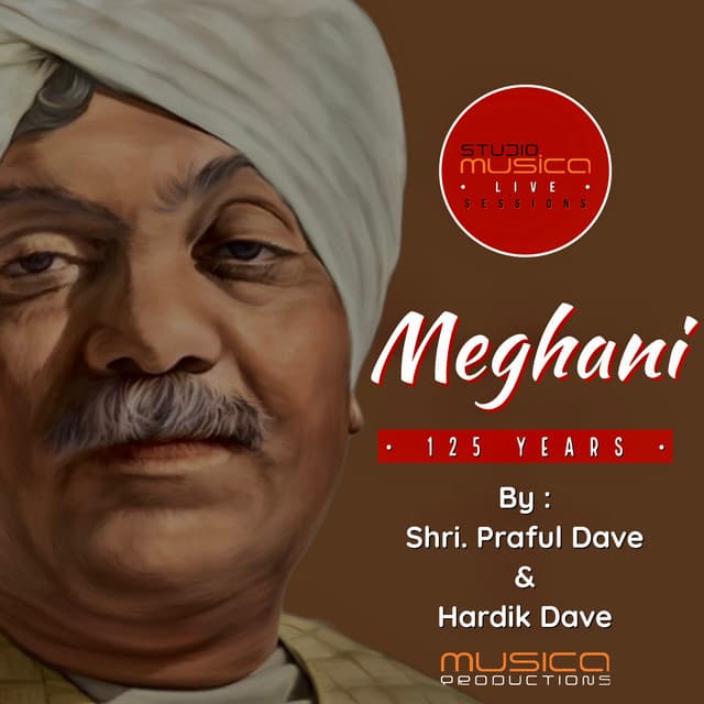 Meghani 125 Years - Praful Dave