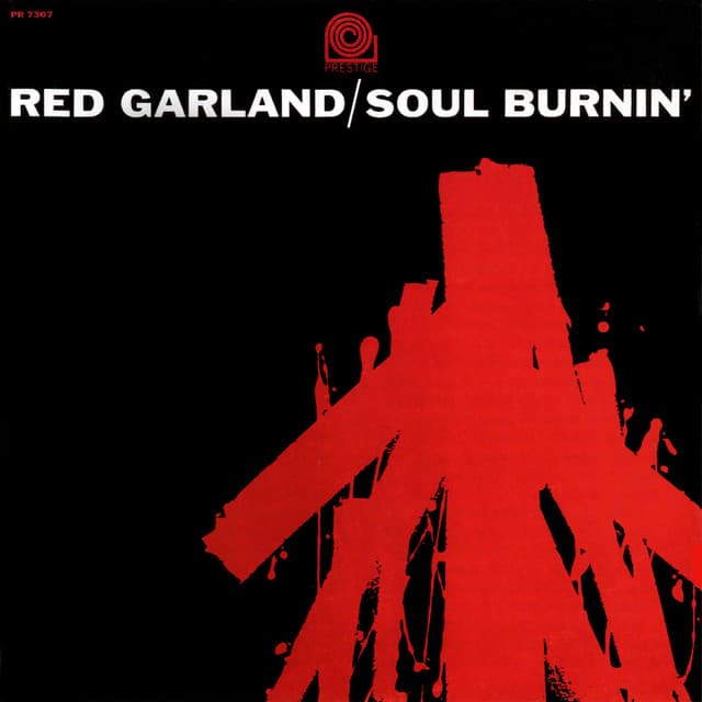 Soul Burnin' - Red Garland