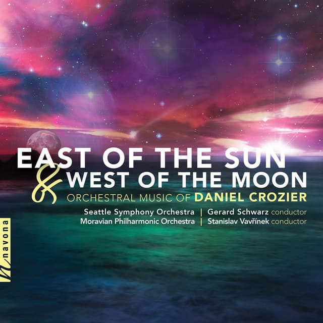 East of the Sun & West of the Moon - Daniel Crozier