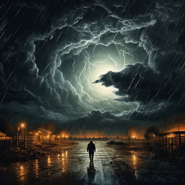 Paisajes Sonoros De Concentración: El Poder Musical Del Trueno - Grabaciones microdinámicas