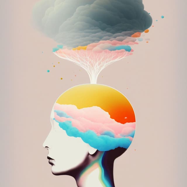 Réduisez la réflexion excessive et le stress: Soignez les dommages corporels, Nettoyez l'énergie destructrice et 528 Hz - Zen Ambiance D'eau Calme