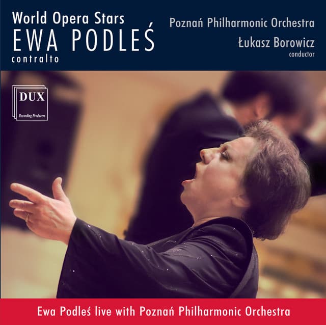 World Opera Stars: Ewa Podleś - Ewa Podles