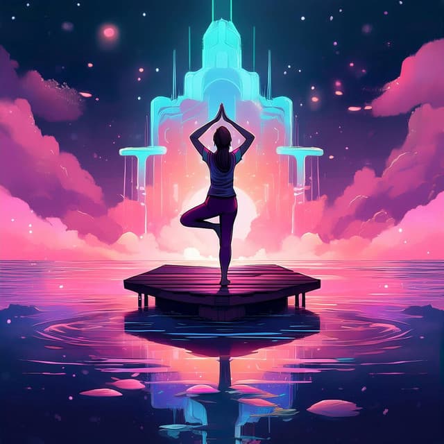 Gentle Lofi Yoga Tunes for Harmony - Headspace Music