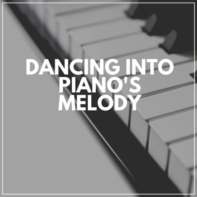 Dancing into Piano's Melody - PianoDreams