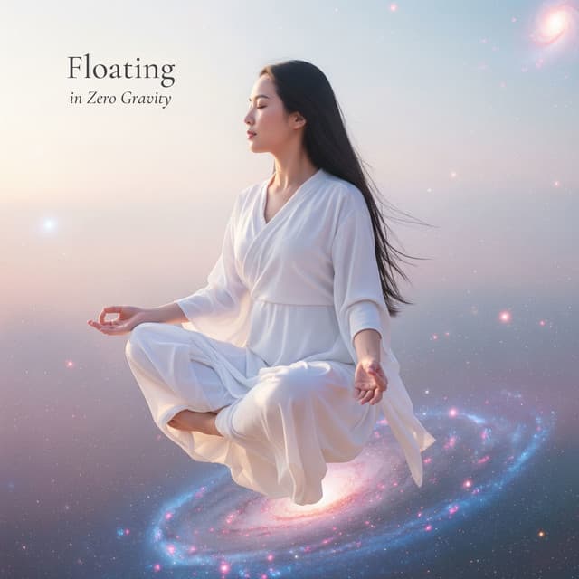 Floating in Zero Gravity - Serena Serenity