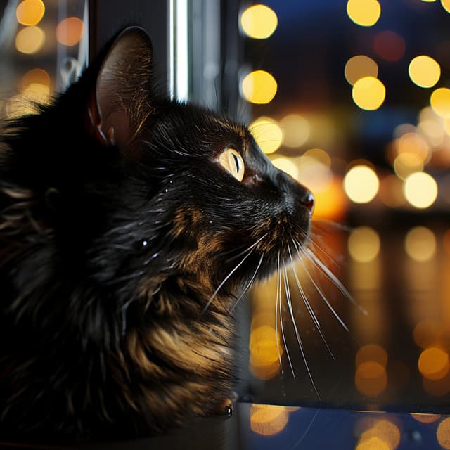 Mimos De Gatos Serenitos: Música Para Gatos Acurrucados - Tonos curativos para ti