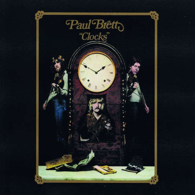 Clocks - Paul Brett