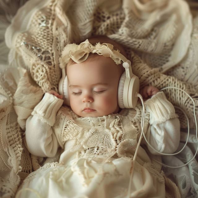 Soft Cradle Sounds: Chill Music for Baby Sleep - Sacred Music Collectors