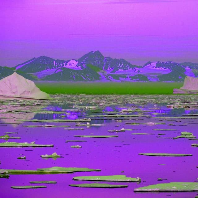 Music for Infinite Shapes - Soft Background Music