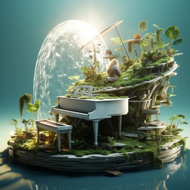 Piano Music: Relaxation Serenity - Relaxing Music For You