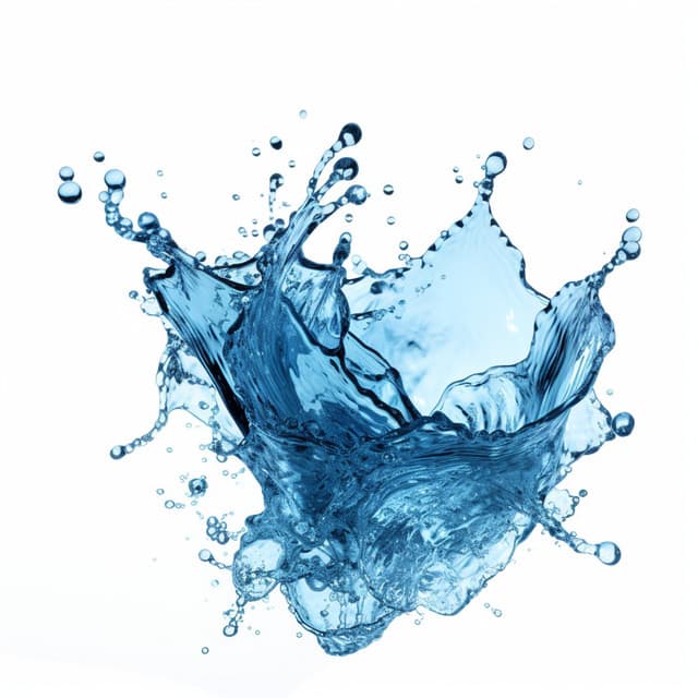 Serenidad Sónica: Vibraciones De Música Relajante Con Agua - Los paisajes sonoros de la naturaleza