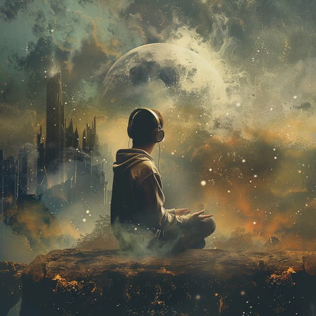 Peaceful Patterns: Music for Relaxation - Deep Sleep Sessions