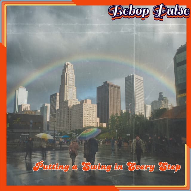 Putting a Swing in Every Step - Bebop Café