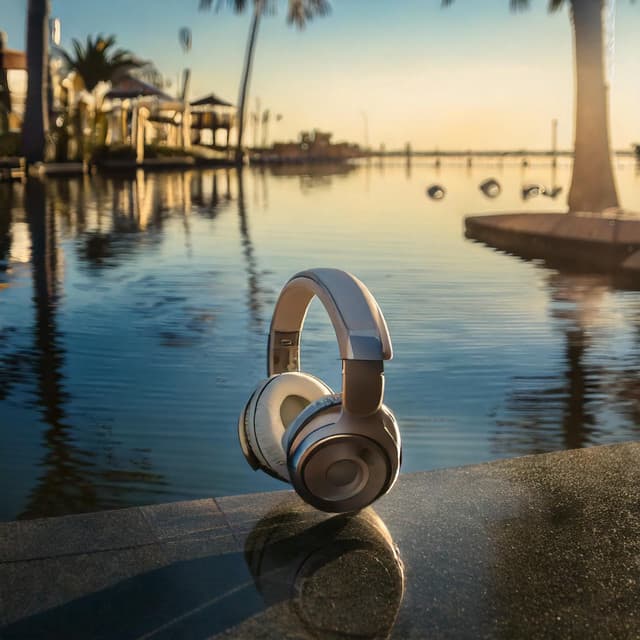 Pure Vibes: Music for Calm and Flow - Buddhist Thai Monks