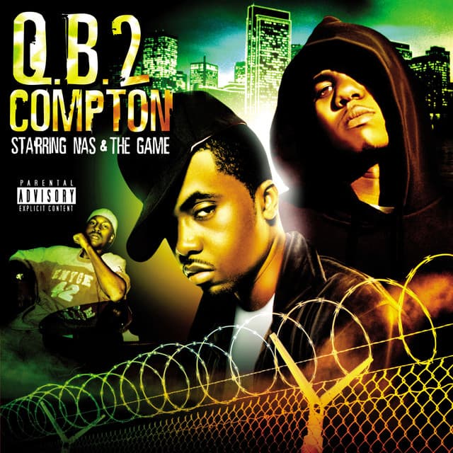 QB 2 Compton Ringtones - Nas