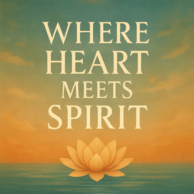 Where Heart Meets Spirit - Anysia Mysti