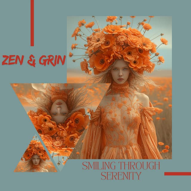 Zen & Grin: Smiling Through Serenity - Relaxation Time Studio