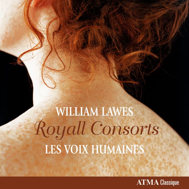 Lawes: Royall Consorts - William Lawes