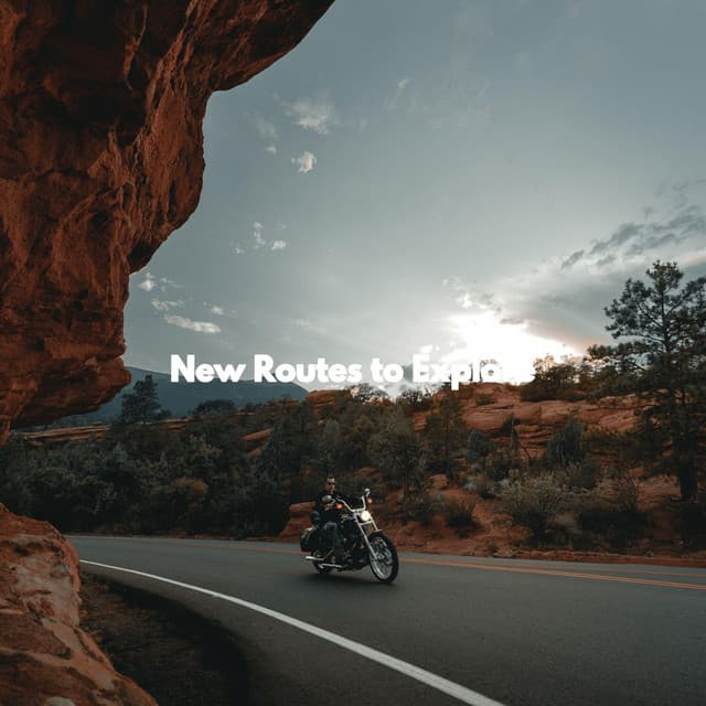 New Routes to Explore - Hotel Chillout Lounge