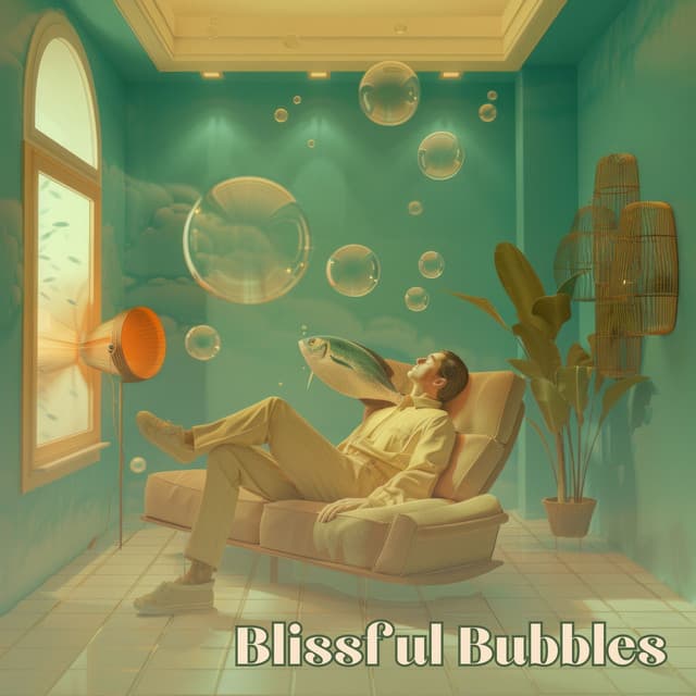 Blissful Bubbles - Daily Calm