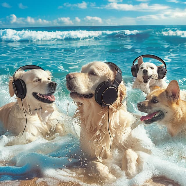 Ocean Tails: Music for Dog Relaxation - Relax