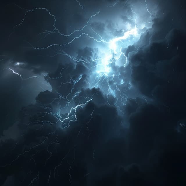 Gentle Thunder Tunes for Dog’s Peace - Music for Cats and Dogs