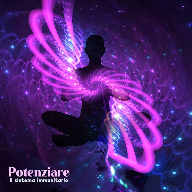 Potenziare il sistema immunitario - Chakra della guarigione
