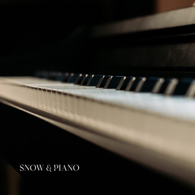 Snow & Piano - Classical Piano Music Masters