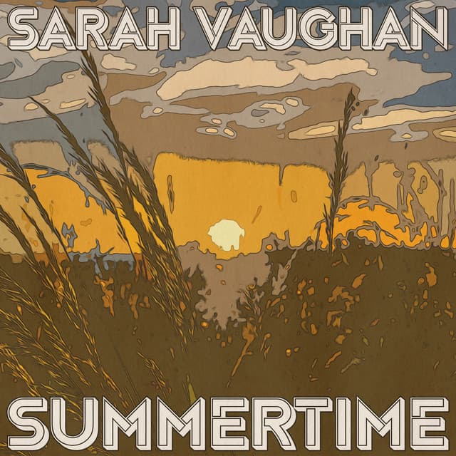 Summertime - Sarah Vaughan
