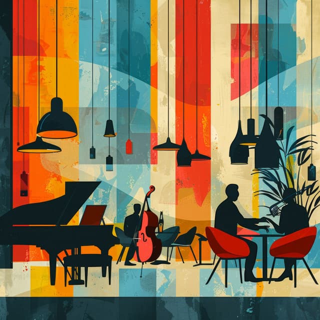 Ersehnte Entspannung: Lounge-Luxus mit Hotel Bossa Nova - Entspannte Jazz Musik