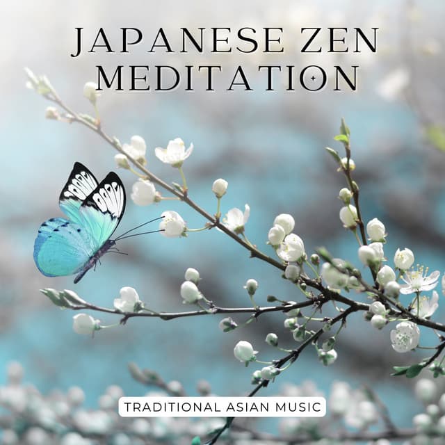 Japanese Zen Meditation - Traditional Asian Music - Japanese Traditional Music Ensemble