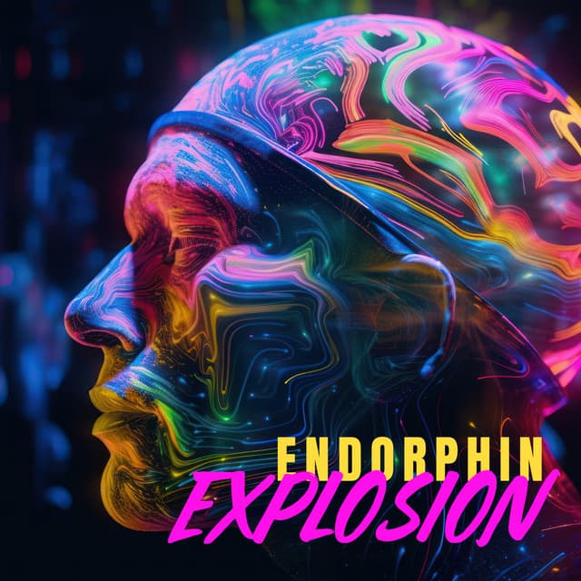 Endorphin Explosion: Chillout Beats for Body Transformation, Energetic Music for Workout - Running Music Academy