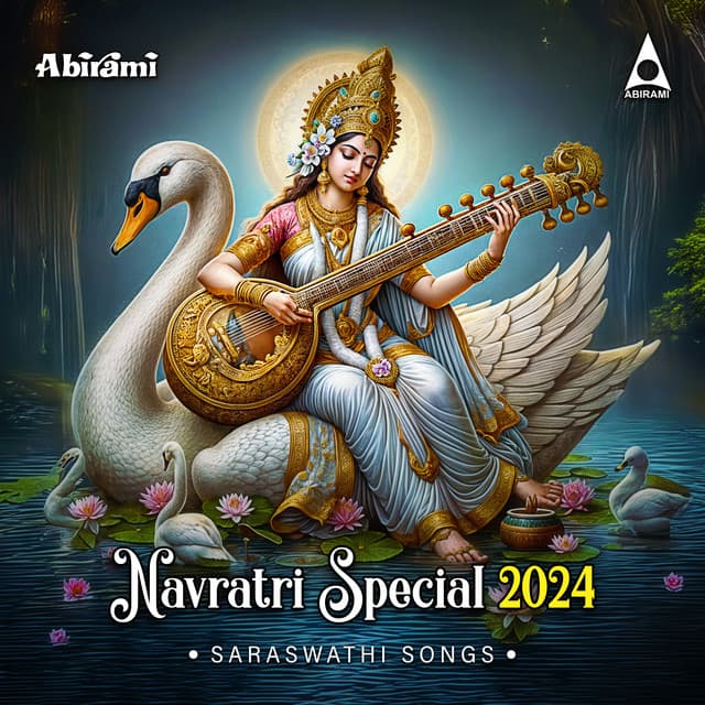 Navratri Special 2024 - Saraswathi Songs - Jaya Sri