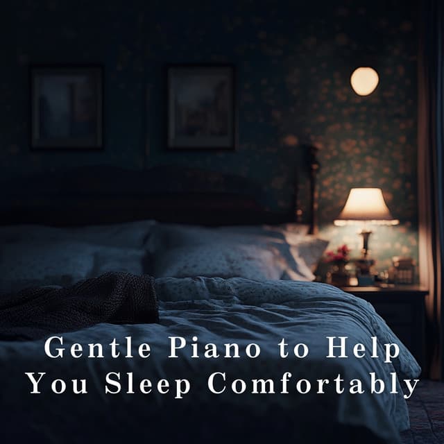 Gentle Piano to Help You Sleep Comfortably - Relaxing BGM Project
