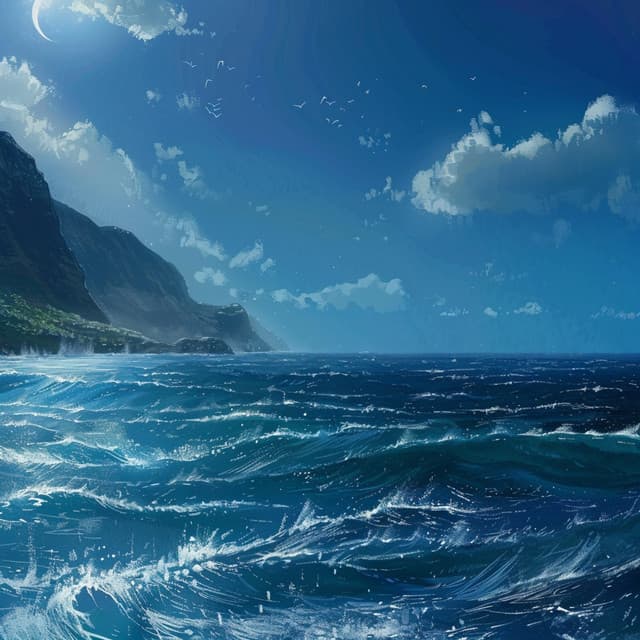 Ocean Lullabies: Binaural Beats for Baby's Sleep - Mindworld